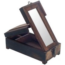 Signes Grimalt - Bijoutier avec boîtes miroir et bijoutiers Blow Box - 10x26x14cm