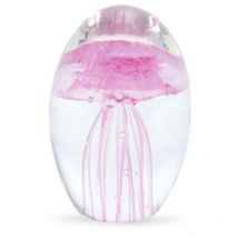 Signes Grimalt - Cadeau Pisapapel Pisapapel Medusa Pisapapes Rosa 5x5x7cm 12531
