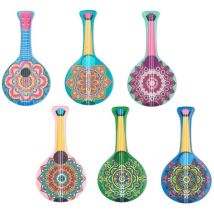 Signes Grimalt - Cadeau magnétique Magnétique magnétique magnétique multicolore 5x9x1cm 22525