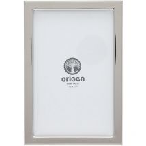Cadre photo Cadres Rectangulaires Argentés 16x11x2cm - Signes Grimalt