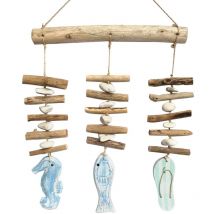 Signes Grimalt Ciondolo decorativo Pendente sospeso marino 10x35x45cm 26607