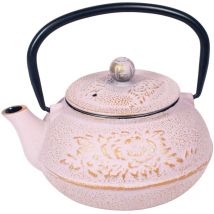 Signes Grimalt Cooking Teiera Tetera Te Rosa 15x17x11cm 22865