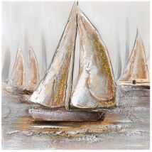 Signes Grimalt - Peinture de bateaux de marin nautique décoratifs peints à la main