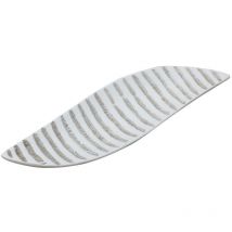 Signes Grimalt Decoration Decoration Tray Planches à plat décoratif 13x44x4cm 27098