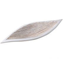Signes Grimalt - Decoration Decoration Tray Planches à plat décoratif 21x63x6cm 27074