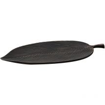 Signes Grimalt - Decoration Decoration Tray Players noirs décoratifs 15x37x3cm 27095