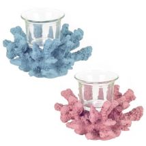 Signes Grimalt Figures de Candelabro Ornement Candelabro 2 U Multicolor Sailor 12x13x9cm 26169