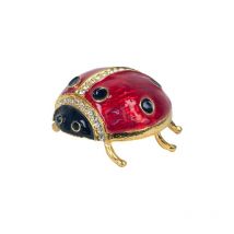 Signes Grimalt - Décoration miniature lure minoces boxed minus red 6X6X4CM 20898