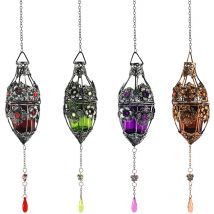 Signes Grimalt Decorazione a sospensione in metallo Trivani T-lite 4u Multicolore Metal 10x10x100cm 99377