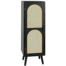 Etagère Bohème Marron 125 cm x 37,5 cm x 40 cm