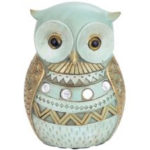 Signes Grimalt - Figure di figura del gufo Buhos Buos Buhos 8x10x14cm 30087