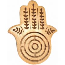 Signes Grimalt - Figure cadeau Labyrinth Game Brown Games 12x15x2cm 27398