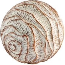 Signes Grimalt - Figure Figures Adorno Ball plusieurs marron 12x12x12cm 29985