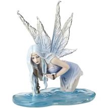 Signes Grimalt - Figure de figure fantastique Fishing Selina Fenech Fantasia Blue 9x13x15cm 20800