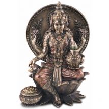 Signes Grimalt - Figure de figurines de Bouddha Lakshmi Golden Buddhas 11x15x20cm 57856