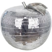 Figurenfiguren Apple Abbildung mehrere Silber 20x20x18cm 26213 - Signes Grimalt