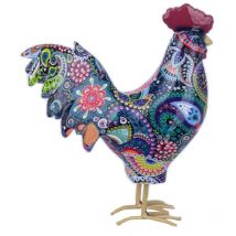 Signes Grimalt Figures de figure animale Animaux noirs 6x15x18cm 25403