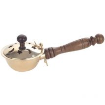 Signes Grimalt Geschenkabschnitt Verbrennende Ölkräfte Golden Natura 9x22x7cm 28420