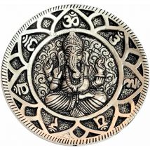 Signes Grimalt Geschenkabschnitt Incensus -Unterstützer Ganesha Silura Accessoires 12x12x1cm 28469