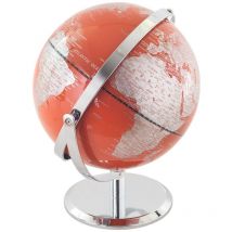 Signes Grimalt - Globe terrestre 23 cm : décoration géographique pour la maison, le bureau et la salle de classe