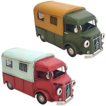 Signes Grimalt - Truck 2 u Véhicules Modelisme Véhicules terrestres multicolores - 9x17x8cm