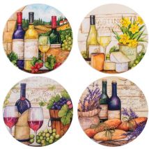 Signes Grimalt Kochbeiträge Set 4 oder Multicolor sieht 4x11x1cm 24818