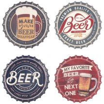 Signes Grimalt Kochbeiträge Beiträge Set 4 oder Multicolor Estagas 11x11x1cm 18977