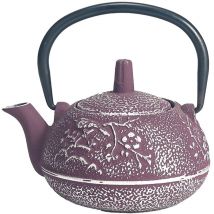 Signes Grimalt Kochteekanne Tetera te lila 11x13x8cm 29431