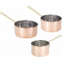 Küche Hush set 3 set 3 Silber Utensil Einheiten 18x32x9cm 6264 - Signes Grimalt
