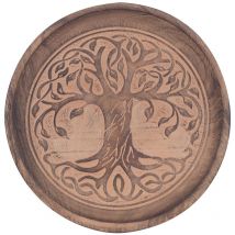 Signes Grimalt Dekorationsschale Plattenschalen grau 16x16x3cm 22731