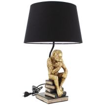Signes Grimalt Lampada desktop per mobili Figura con figura lampade mono 30x30x50cm 25290