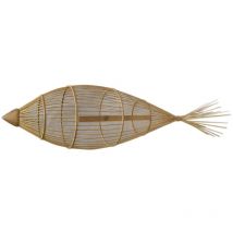 Signes Grimalt - Lampe à toit de meubles 25x25x95cm lampe brune 27172
