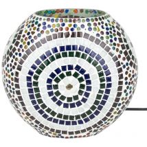 Signes Grimalt - Lampe de bureau de meubles Lampe marocaine Toter 24x25x23cm 28044