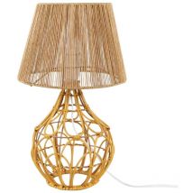 Signes Grimalt - Lampes lampes Lampe de table brune - 41x24x24cm
