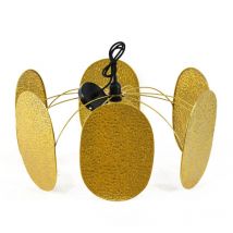 Signes Grimalt - Lamps Roke Lamp Lampe à toit jaune - 30x60x60cm