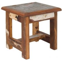 Signes Grimalt - Meubles de table auxiliaires Chaussure de fabrication auxiliaire marron 28x26x26cm 28642