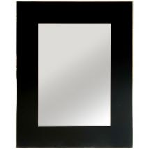 Signes Grimalt Miroir du meuble Miroir miroirs noir 3x70x90cm 19065