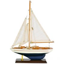 Signes Grimalt Modelismo De Barcos Regalo Barco Velero Vehiculos Blanco 6x25x35cm 33076