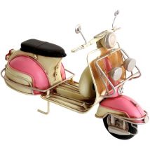 Signes Grimalt - Modelismo Vehículos Terrestres Regalo Moto Scooter Vehiculos Rosa 11x27x17cm 36090