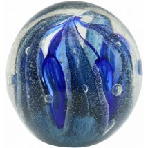 Signes Grimalt - Pisapapel Geschenk Pisapapeles Blue Pisapapeles 9x9x9cm 27932