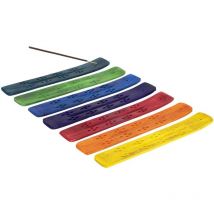 Signes Grimalt - Portion cadeau Supporters d'encens 7U complètent Natura multicolor 4x26x1cm 32926