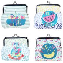 Signes Grimalt - Purse cadeau Setro 4 unités Accessoires multicolores 3x11x10cm 17479