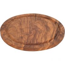 Planche à découper en bois d'olivier de qualité supérieure pour la cuisine
