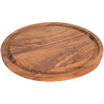 Planche à découper en bois d'olivier de haute qualité pour la cuisine