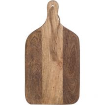 Table de cuisine Tableau à couper le pain brun 24x45x2cm 28572 - Signes Grimalt