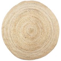 Signes Grimalt - Tapis felpile textile hogar Felpudo Carpet Brown Carpet 120x120x1cm 17727