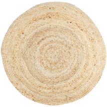 Signes Grimalt - Tapis felpile textile hogar Felpudo Carpet Brown Carpets 90x90x1cm 17725