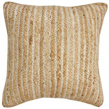 Signes Grimalt - Textile à la maison Cojín Coussins de coussin et routes brunes 45x45x12cm 29452