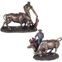 Signes Grimalt Tierfigur Figuren Goldtiere 14x28x21cm 83717