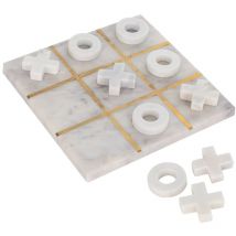 Signes Grimalt - Trois matchs en cadeau Raya Table jeu trois à Raya Games White 21x21x2cm 28552